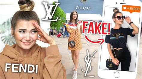 i fake make clothes|are designer clothes illegal.